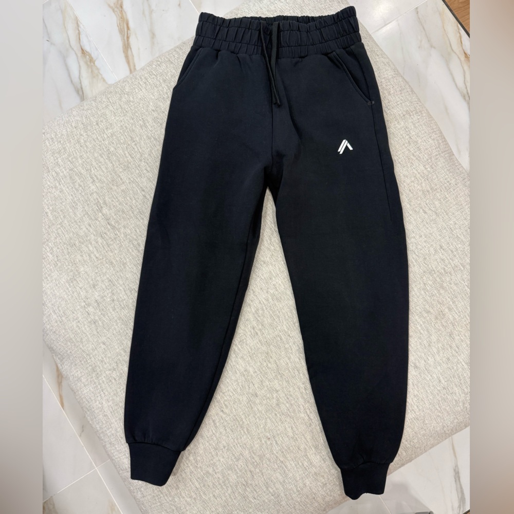 Black Womens Jogger Pants